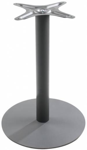 Подстолье металлическое Lotus Round Ø450x730 мм