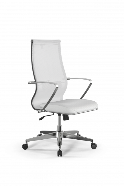 Кресло Sit 10 B2-163K - T+Extra /Km00/Wm12/K5cL(M09.B22.G18.W02), белый