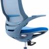 Кресло руководителя Everprof Spirit Сетка Синий