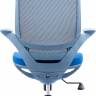 Кресло руководителя Everprof Spirit Сетка Синий