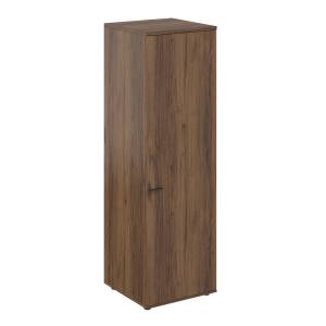 SG.826.DM.DM.R / Гардероб 600х600х1955, з.ст ЛДСП 16 мм, правый / корпус: дуб модена; фасад: дуб модена