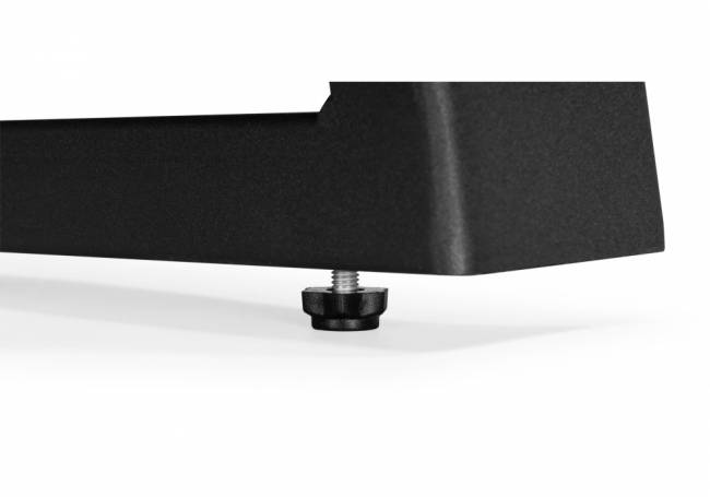 Джек 140(200)х80 белый мрамор alpin white / черный