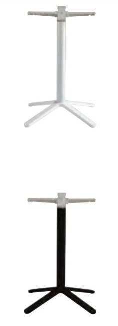 Подстолье металлическое Lei 620х620х730 мм