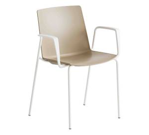 Кресло пластиковое Jubel TB 585х520х820 мм
