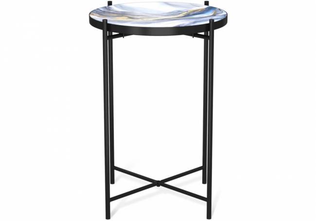 SHT-CT8-3 млечный путь / черный муар