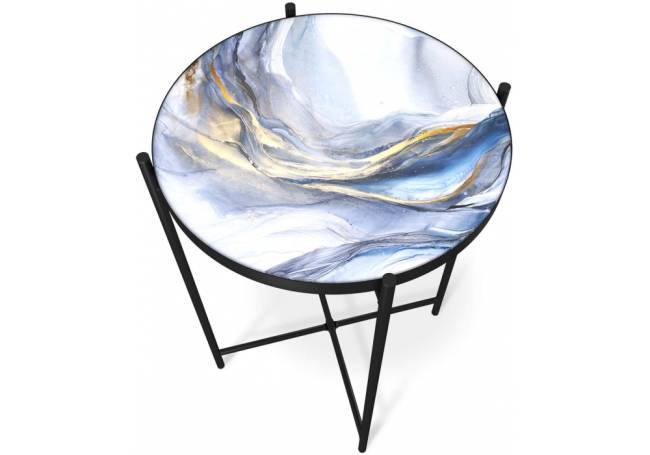 SHT-CT8-3 млечный путь / черный муар