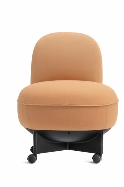 Лаунж-стул мягкий To-Go 490х500х775 мм