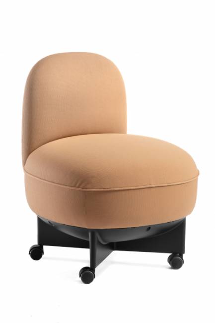 Лаунж-стул мягкий To-Go 490х500х775 мм