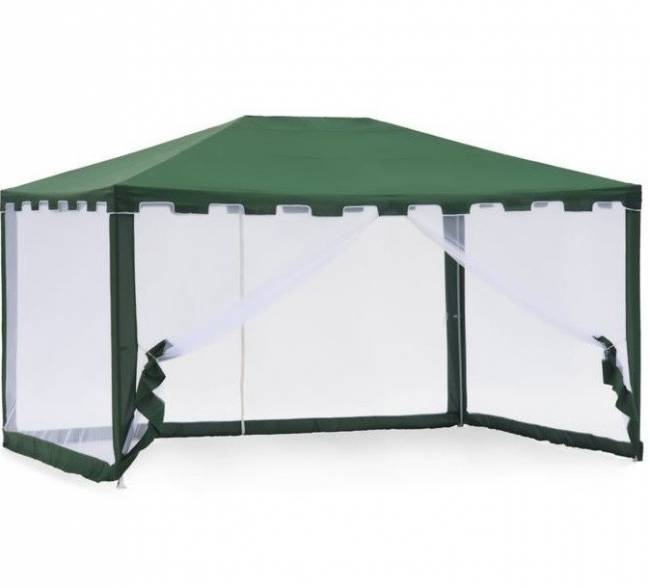 Садовый тент шатер GREEN GLADE 1044