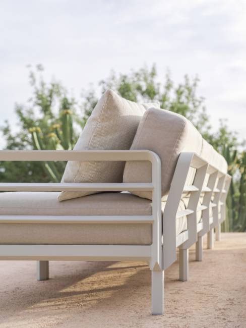 Подушка декоративная Maximo 70x30 жемчуг 700х300 мм