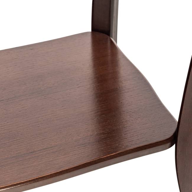 Подставка Leset "Джульетта" Орех