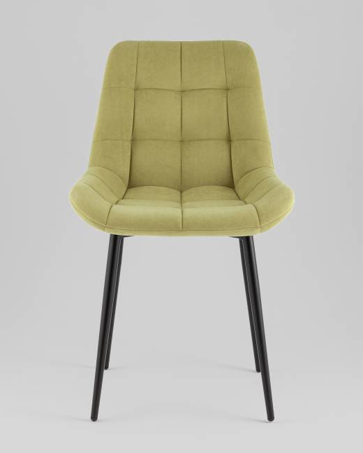 Стул Флекс Original велюр оливковый