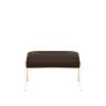 Пуф Leset Дэми Слоновая кость Malmo 28 (коричневый)