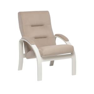 Кресло Leset Лион Слоновая кость V18 бежевый