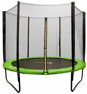 Батут Sundays Champion-D490 (с ограждением)