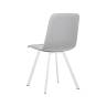 Стул Leset Скай Профиль Ultra Smoke Белый