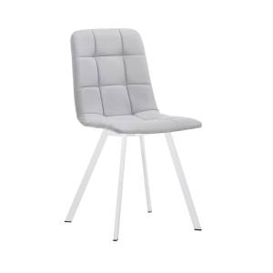 Стул Leset Скай Профиль Ultra Smoke Белый