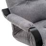 Кресло-трансформер Leset Оливер Венге Malmo 90 (серый) Кресло-трансформер Leset Оливер Венге Malmo 90 (серый)