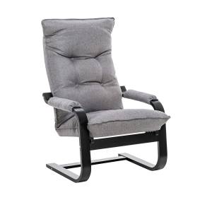 Кресло-трансформер Leset Оливер Венге Malmo 90 (серый)