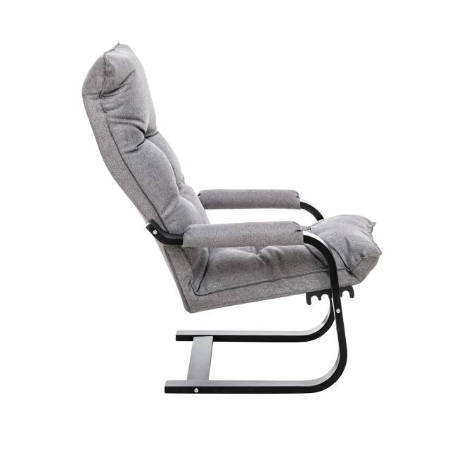 Кресло-трансформер Leset Оливер Венге Malmo 90 (серый)