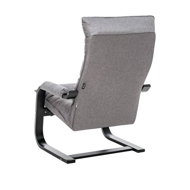 Кресло-трансформер Leset Оливер Венге Malmo 90 (серый)