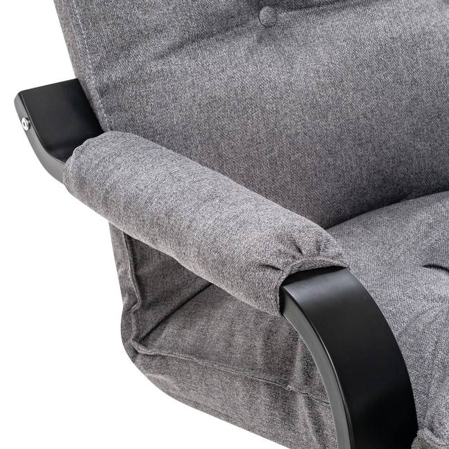 Кресло-трансформер Leset Оливер Венге Malmo 90 (серый)