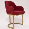 Стул Bella Berry / Gold