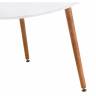 Обеденная группа Уин 80 white / beige