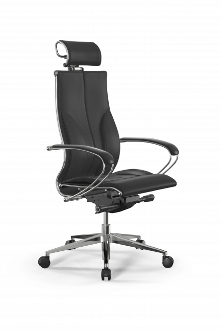 Кресло Samurai B2-10K - Infinity /Kc06/Nc06/K2cL/H2cL-3D(M26.B32.G25.W03), черный