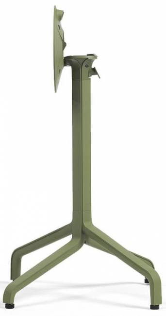 Подстолье металлическое складное Frasca Mini Folding Special агава 450х450х720 мм