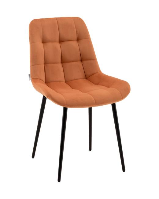 Стул Флекс N оранжевый