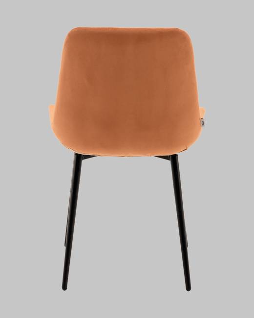 Стул Флекс N оранжевый