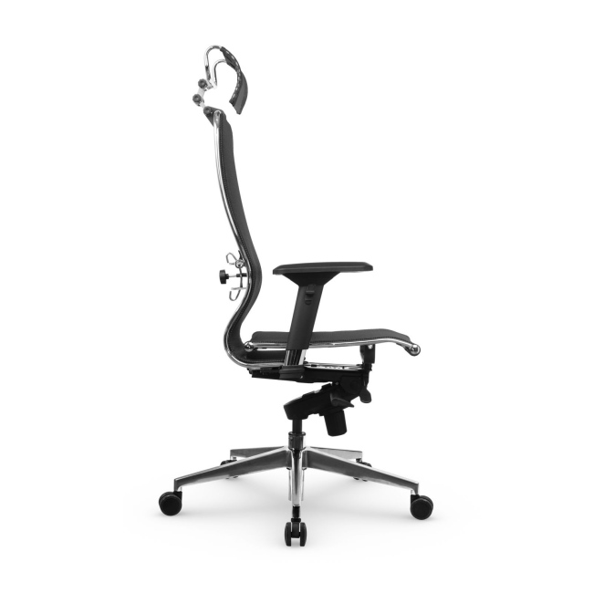 Кресло Samurai S-3.041 MPES, черный плюс