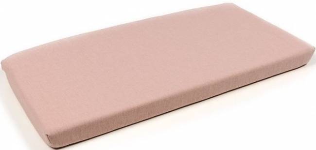 Подушка для дивана Net Bench розовый 535х1055х70 мм
