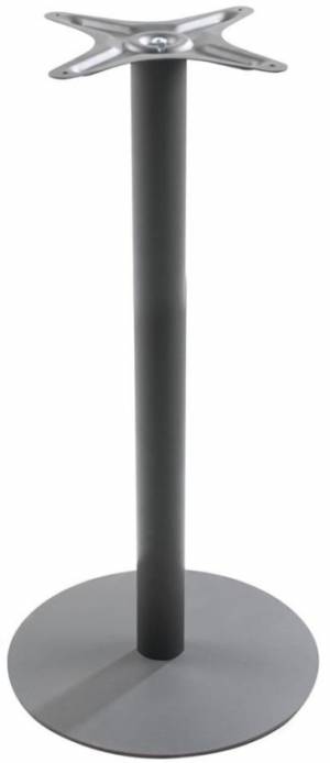 Подстолье металлическое барное Lotus Round Ø450х1100 мм