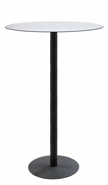 Подстолье металлическое барное Lotus Round Ø450х1100 мм