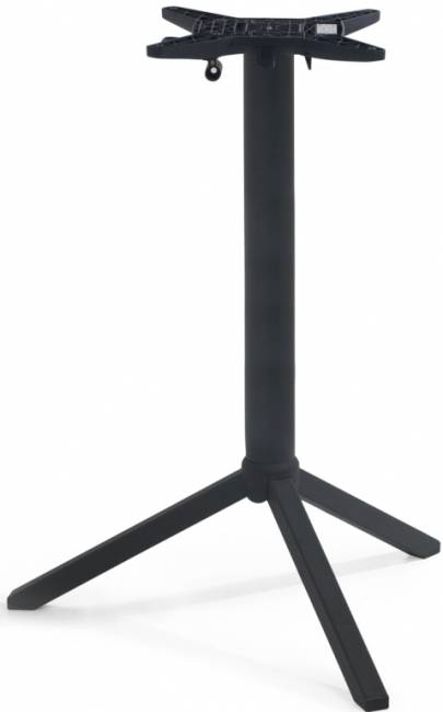 Подстолье металлическое складное Time 305 Ø660x722 мм