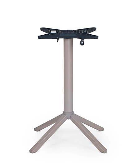 Подстолье металлическое складное Time 305 Ø660x722 мм