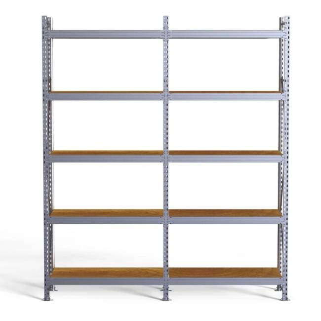 Стеллаж SGR-V-Zn-ДСП 1285-3,0