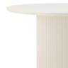 Стол обеденный Ballet 120*75 молочный