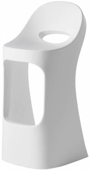 Стул пластиковый барный Amelie Sit Up Standard 450х490х950 мм