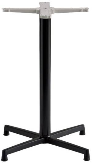 Подстолье металлическое Amica 630х630х730 мм