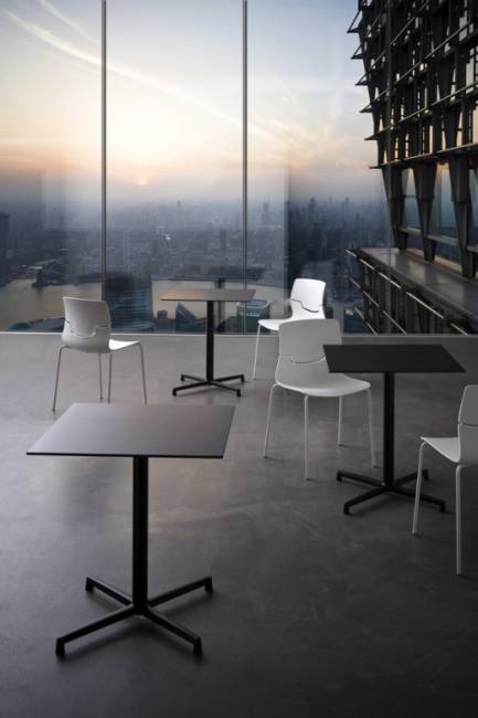 Подстолье металлическое Amica 630х630х730 мм Подстолье металлическое Amica 630х630х730 мм