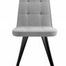 Стул DikLine 207 B22 GREY /ножки черные