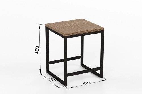 Стул Boston Latte Дуб Каньон Стул Boston Latte Дуб Каньон