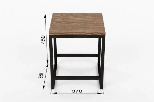 Стул Boston Latte Дуб Каньон Стул Boston Latte Дуб Каньон