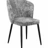 Стул DikLine 347 M13 светло-серый, ножки черные