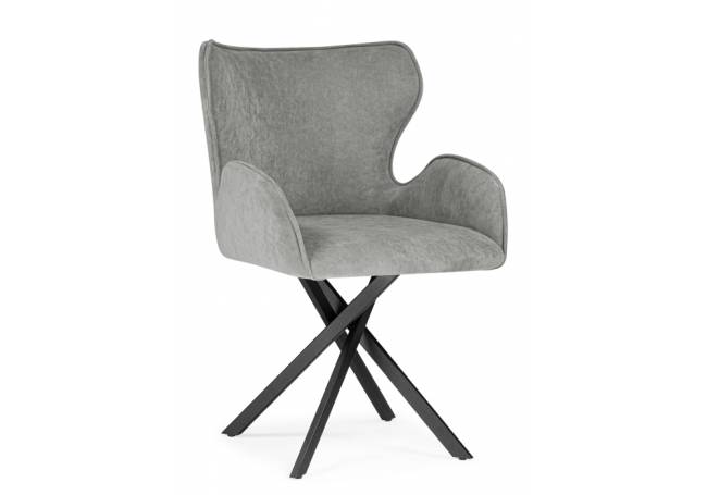 Карлайл антрацитовый brendy stone 28 / черный