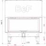 Дровяная топка BeF Therm V 12