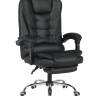 Кресло руководителя TopChairs President NEW черное